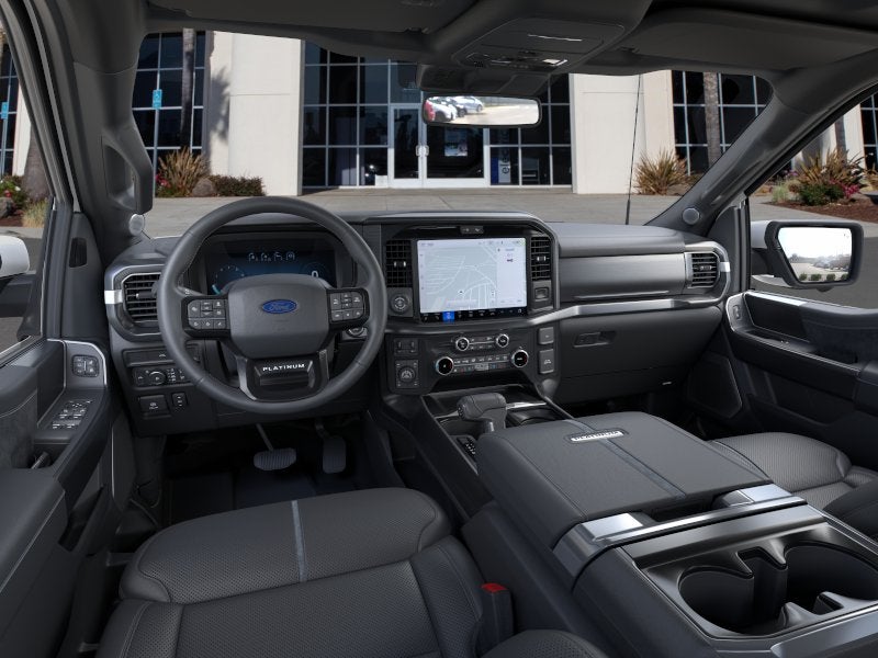 2026 Ford F-150 Platinum®