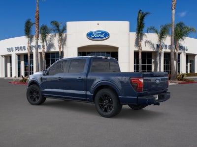 2026 Ford F-150 Platinum®