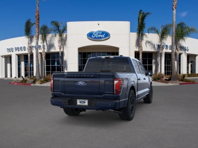 2026 Ford F-150 Platinum®