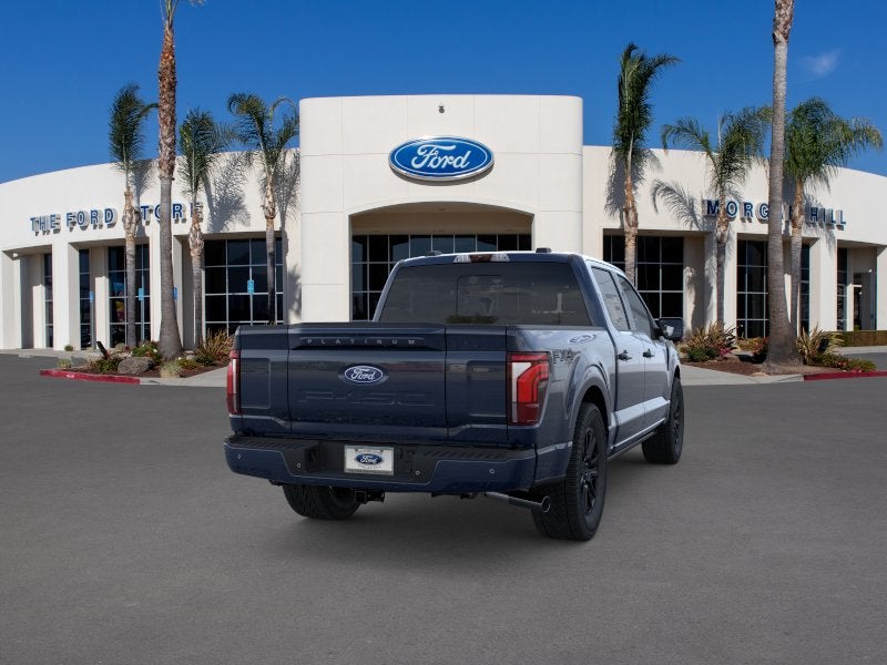 2026 Ford F-150 Platinum®