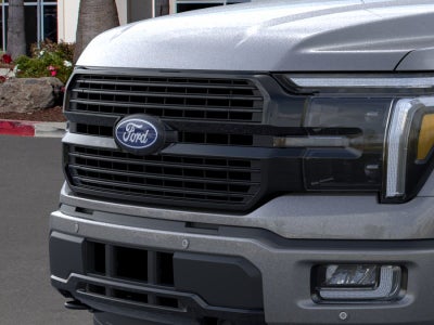 2026 Ford F-150 Platinum®