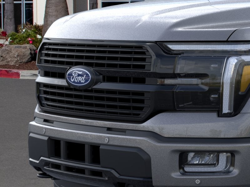 2026 Ford F-150 Hybrid Platinum®