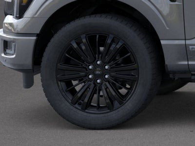 2026 Ford F-150 Hybrid Platinum®