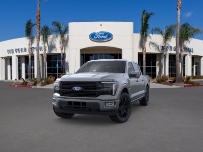 2026 Ford F-150 Hybrid Platinum®