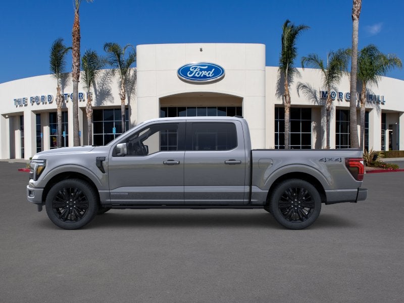 2026 Ford F-150 Hybrid Platinum®