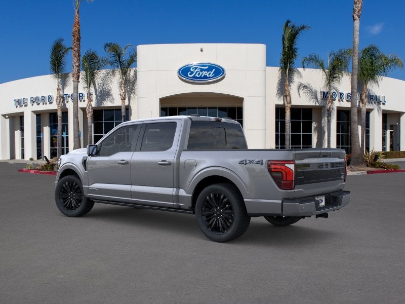 2026 Ford F-150 Hybrid Platinum®