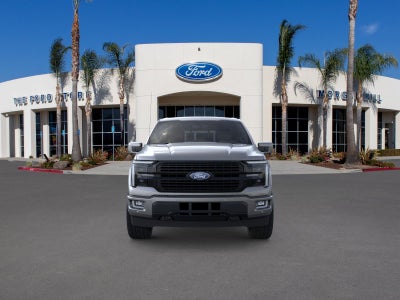 2026 Ford F-150 Hybrid Platinum®