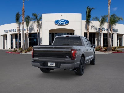 2026 Ford F-150 Hybrid Platinum®