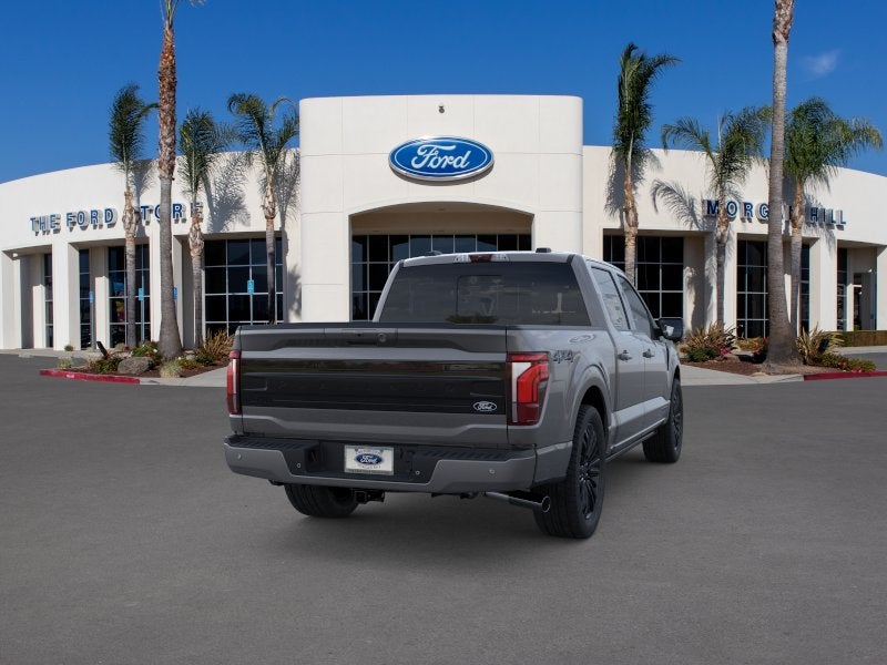 2026 Ford F-150 Hybrid Platinum®