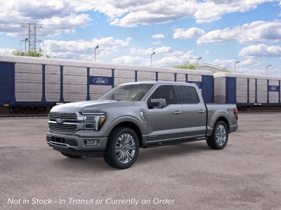 2026 Ford F-150 Hybrid Platinum®