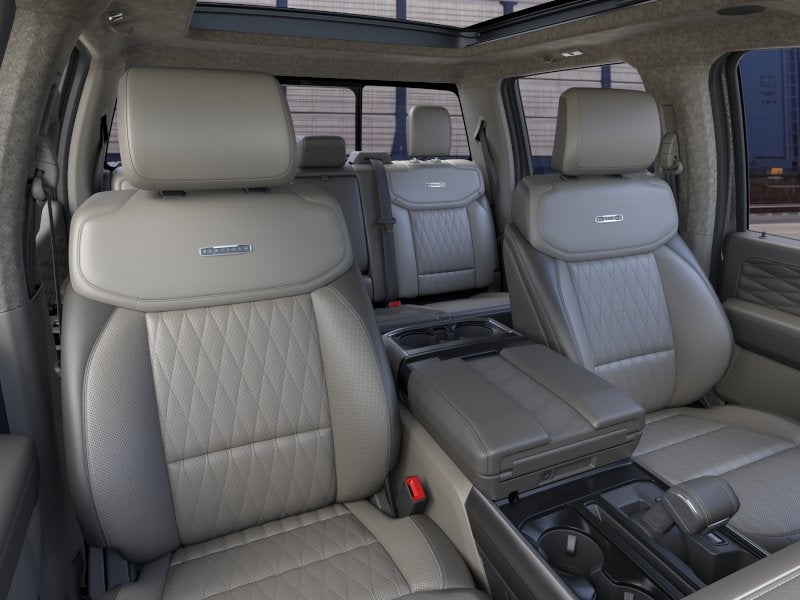 2026 Ford F-150 Hybrid Platinum®