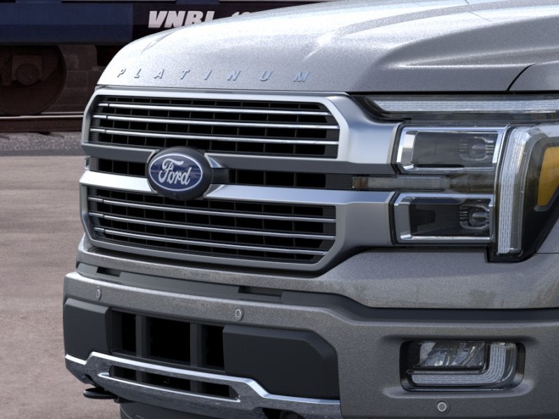 2026 Ford F-150 Hybrid Platinum®