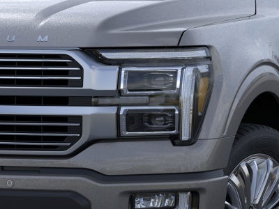 2026 Ford F-150 Hybrid Platinum®