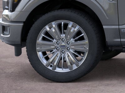 2026 Ford F-150 Hybrid Platinum®