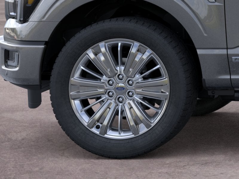 2026 Ford F-150 Hybrid Platinum®