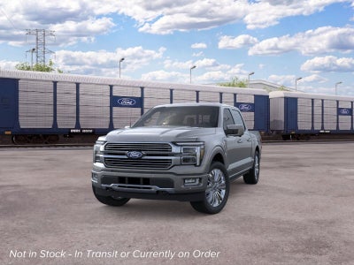 2026 Ford F-150 Hybrid Platinum®