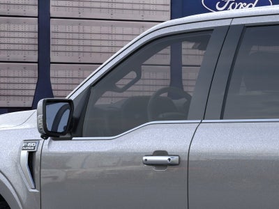 2026 Ford F-150 Hybrid Platinum®