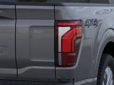 2026 Ford F-150 Hybrid Platinum®