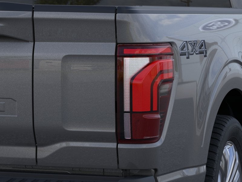 2026 Ford F-150 Hybrid Platinum®