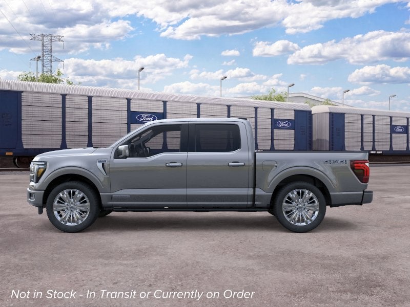 2026 Ford F-150 Hybrid Platinum®