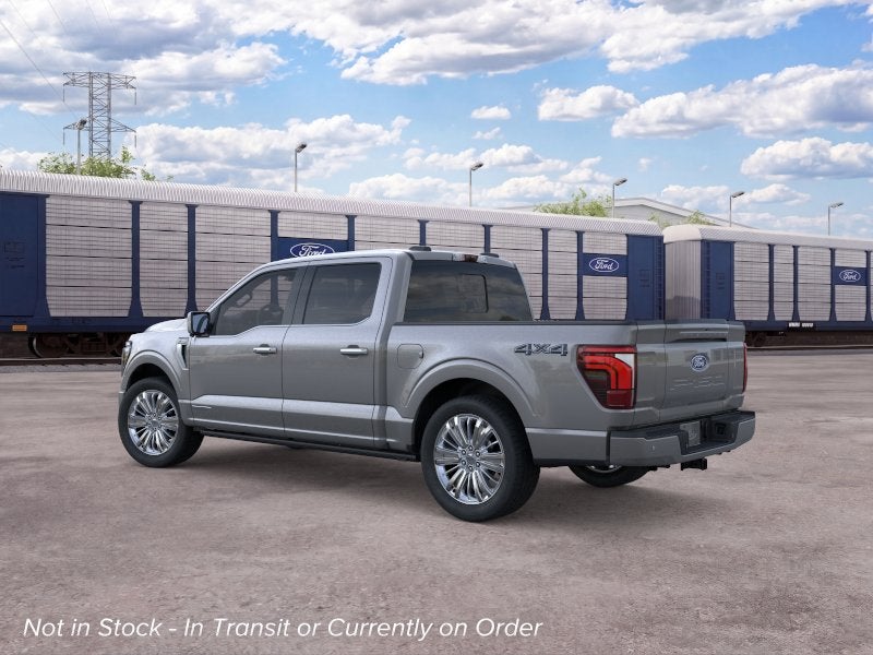 2026 Ford F-150 Hybrid Platinum®
