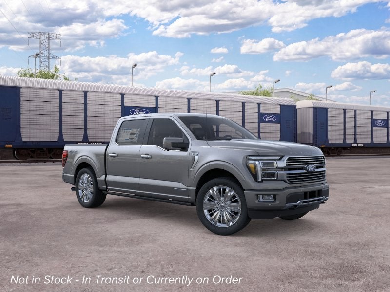 2026 Ford F-150 Hybrid Platinum®
