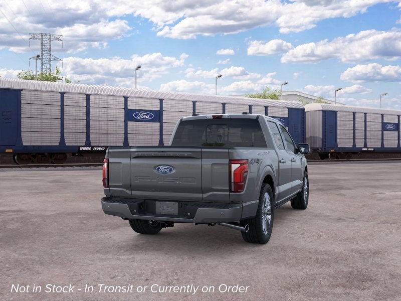 2026 Ford F-150 Hybrid Platinum®