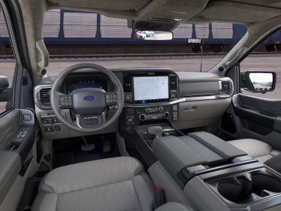 2026 Ford F-150 Hybrid Platinum®