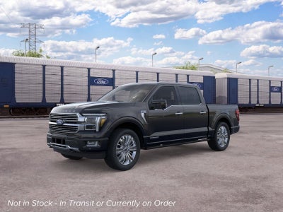 2026 Ford F-150 Hybrid Platinum®