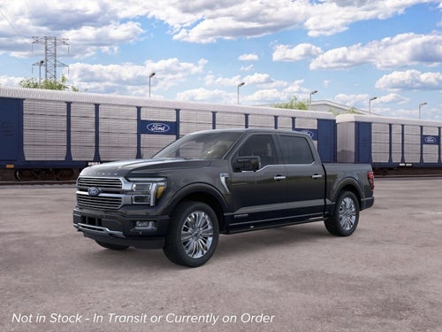 2026 Ford F-150 Hybrid Platinum®