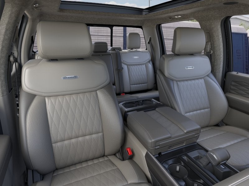 2026 Ford F-150 Hybrid Platinum®