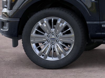 2026 Ford F-150 Hybrid Platinum®
