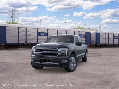 2026 Ford F-150 Hybrid Platinum®