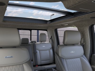 2026 Ford F-150 Hybrid Platinum®