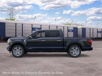 2026 Ford F-150 Hybrid Platinum®