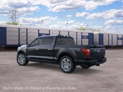 2026 Ford F-150 Hybrid Platinum®