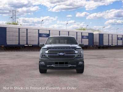2026 Ford F-150 Hybrid Platinum®