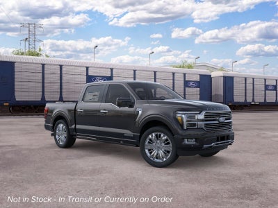 2026 Ford F-150 Hybrid Platinum®