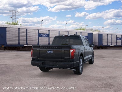 2026 Ford F-150 Hybrid Platinum®