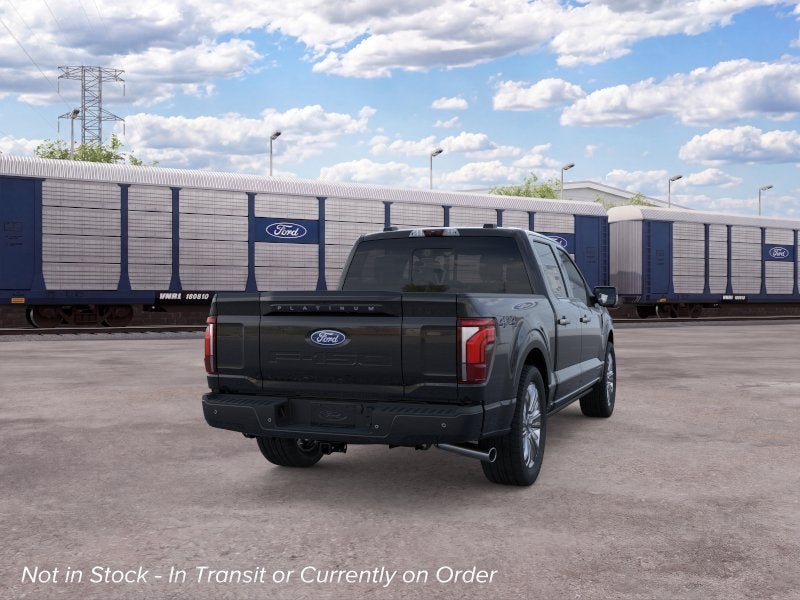 2026 Ford F-150 Hybrid Platinum®