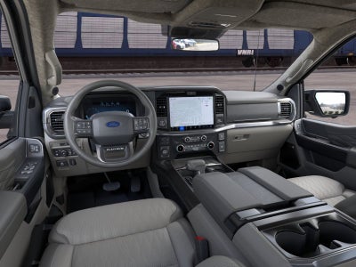 2026 Ford F-150 Hybrid Platinum®