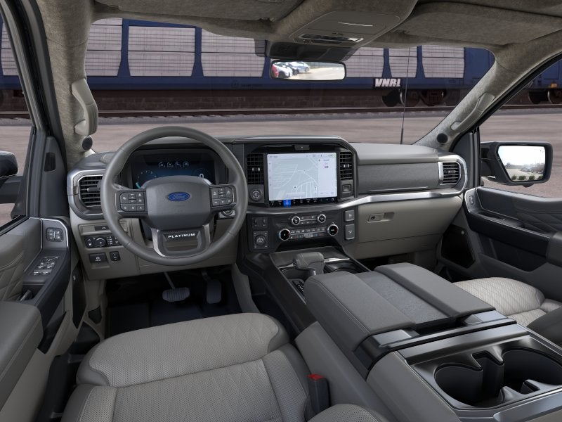 2026 Ford F-150 Hybrid Platinum®