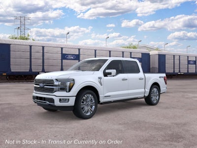 2026 Ford F-150 Hybrid Platinum®