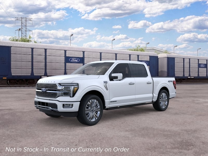 2026 Ford F-150 Hybrid Platinum®