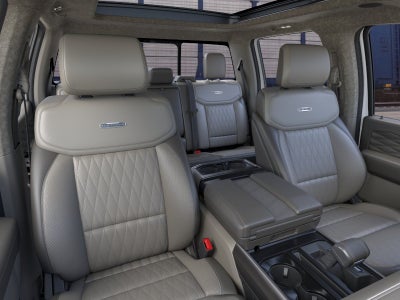 2026 Ford F-150 Hybrid Platinum®