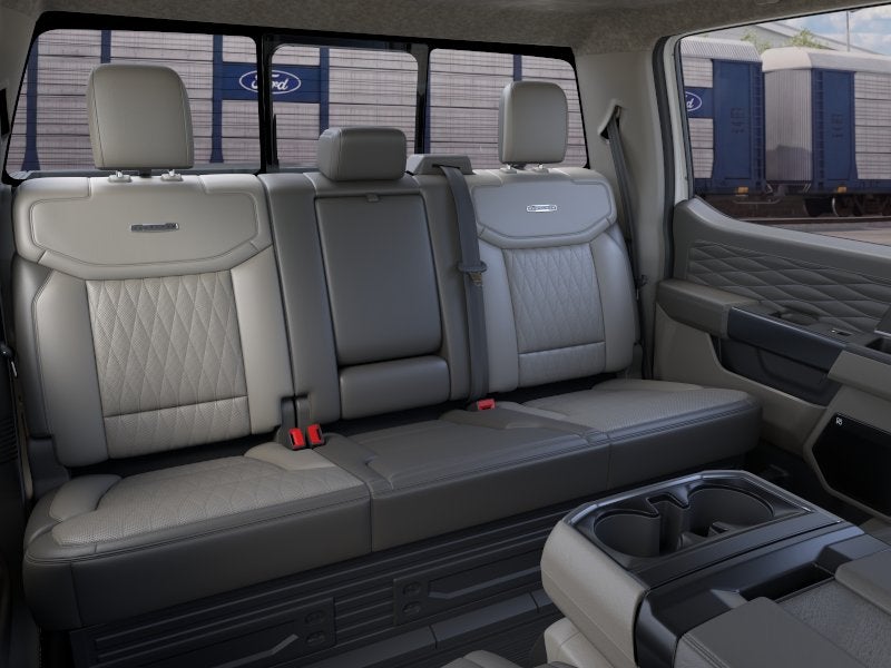 2026 Ford F-150 Hybrid Platinum®