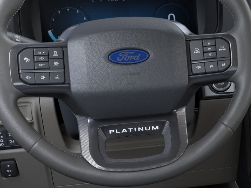 2026 Ford F-150 Hybrid Platinum®