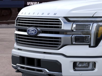 2026 Ford F-150 Hybrid Platinum®