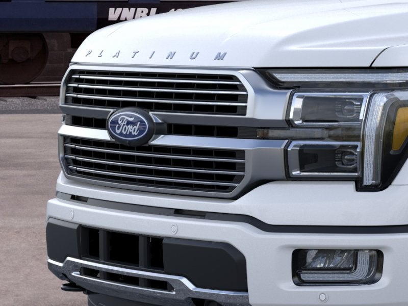 2026 Ford F-150 Hybrid Platinum®