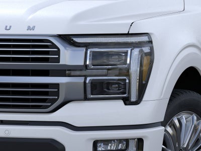 2026 Ford F-150 Hybrid Platinum®